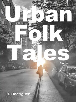 cover image of Urban Folk Tales